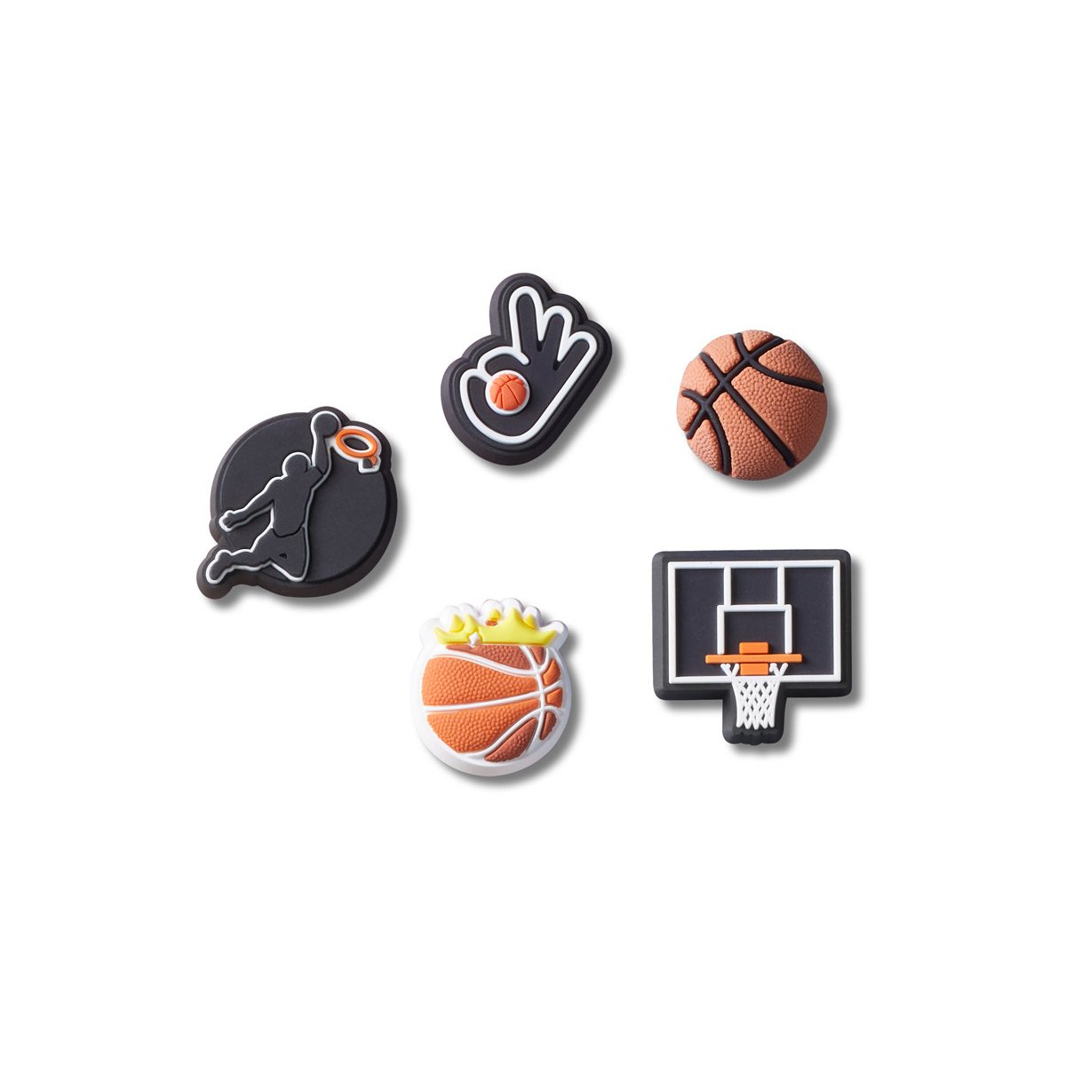 Basketball team 5 pack